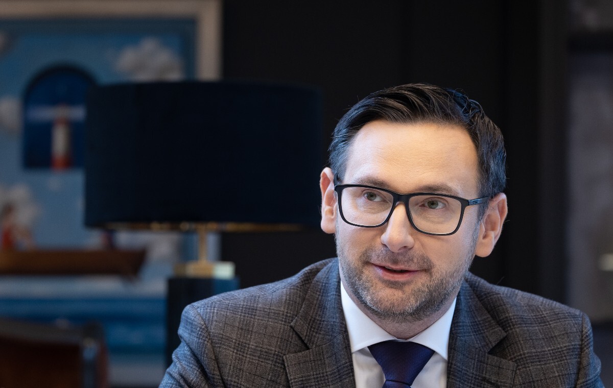 Daniel Obajtek: Oby ten rząd jak najszybciej się skończył