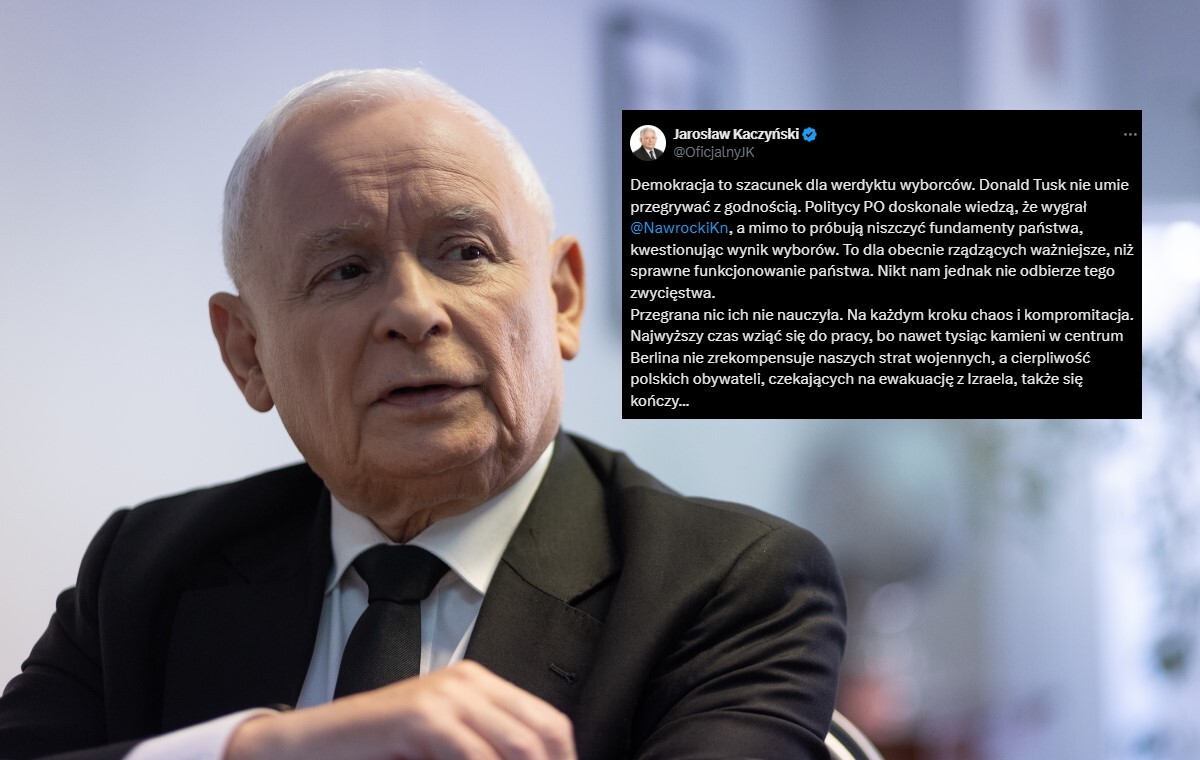 Szef smerfów lepszego sortu: "Papa Smerf nie umie przegrywać z godnością"