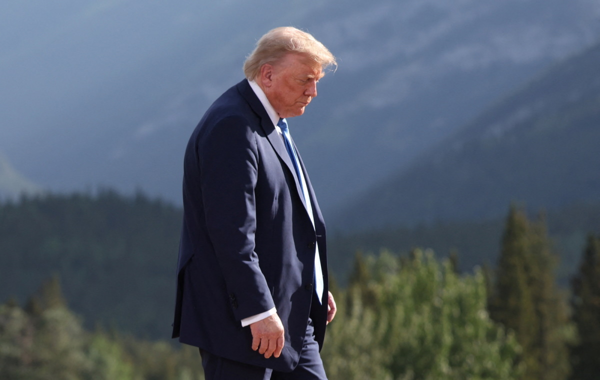 Trump wezwał do natychmiastowej ewakuacji Teheranu!