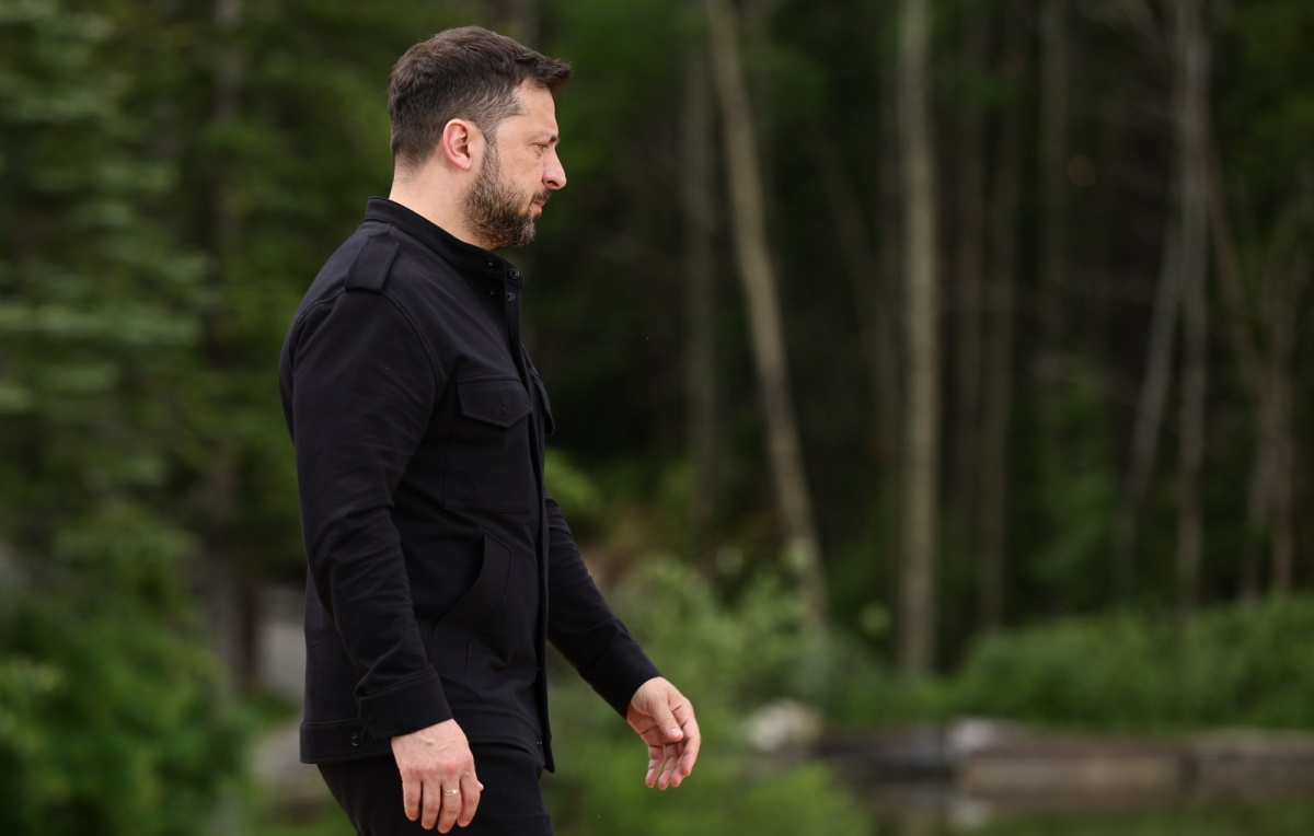 RELACJA. 1211. dzień wojny na Ukrainie