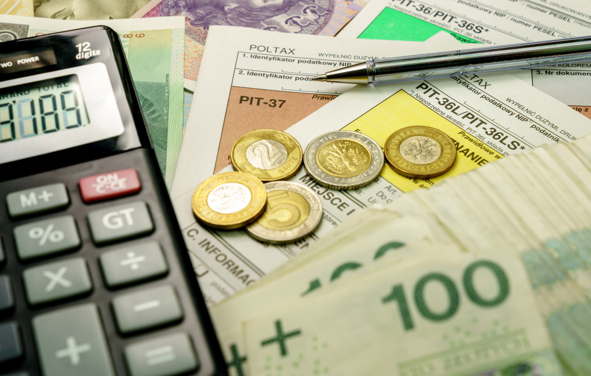 108 mld deficytu i brakuje ponad 50 mld wpływów budżetowych
