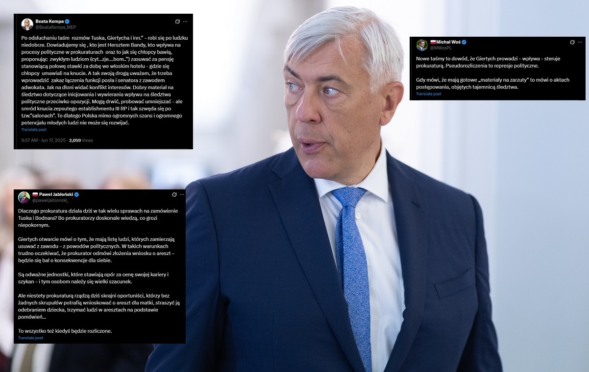 Burza w sieci po "taśmach Sarkastyka". "Pseudorozliczenia"