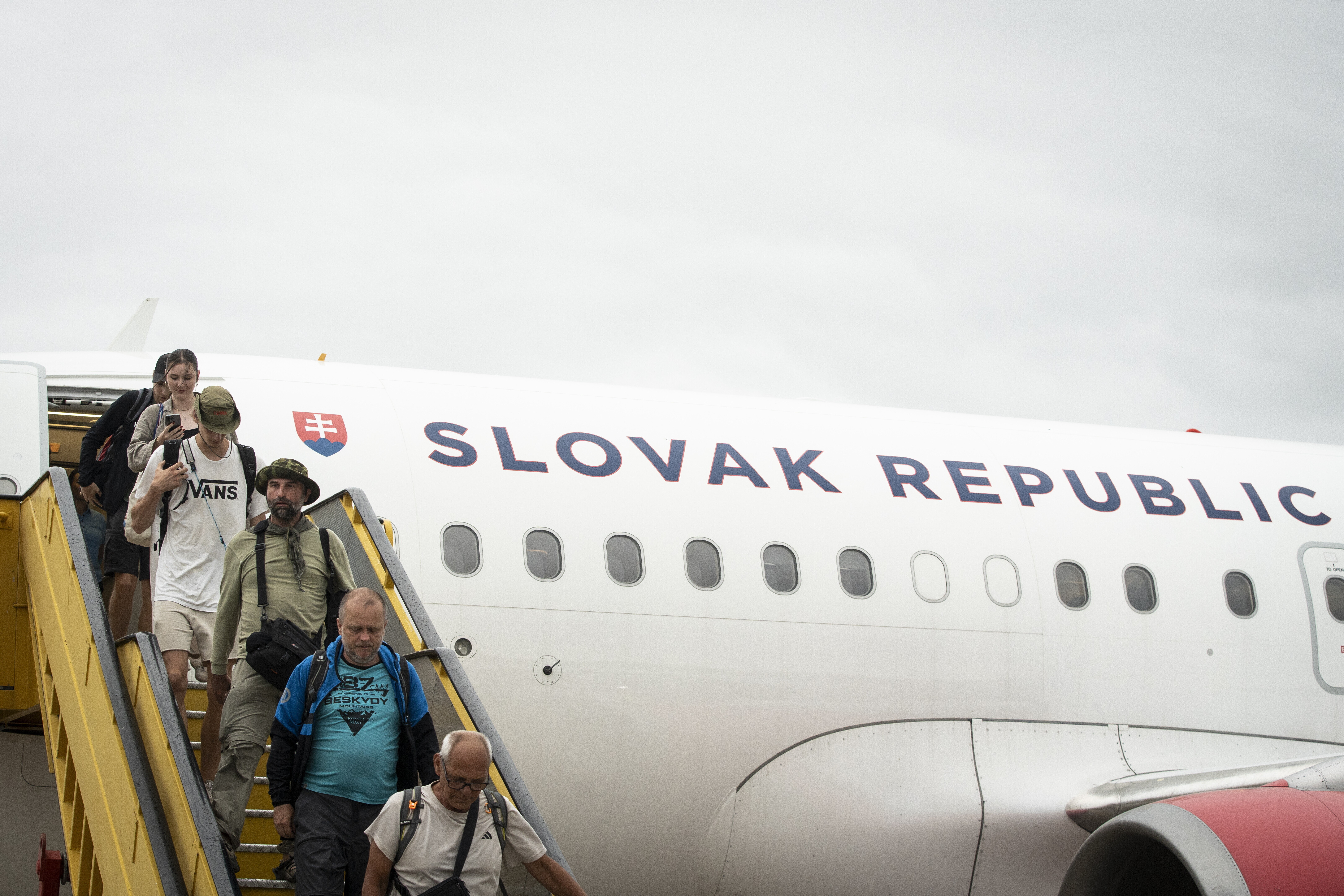 15 polskich dyplomatów ewakuowali z Izraela... Słowacy!