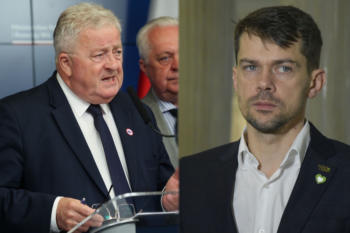 Siekierski o Kołodziejczaku: Szkodził jedności koalicji
