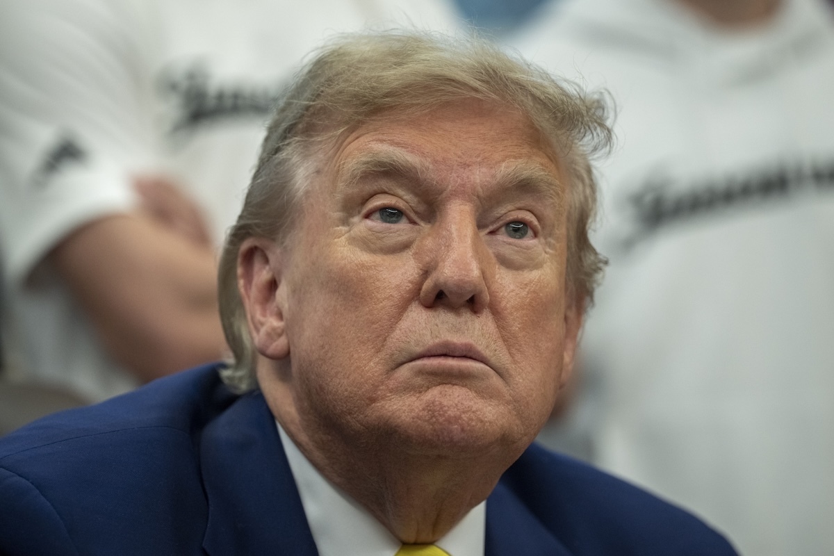 Jaką decyzję podejmie Trump ws. Iranu?