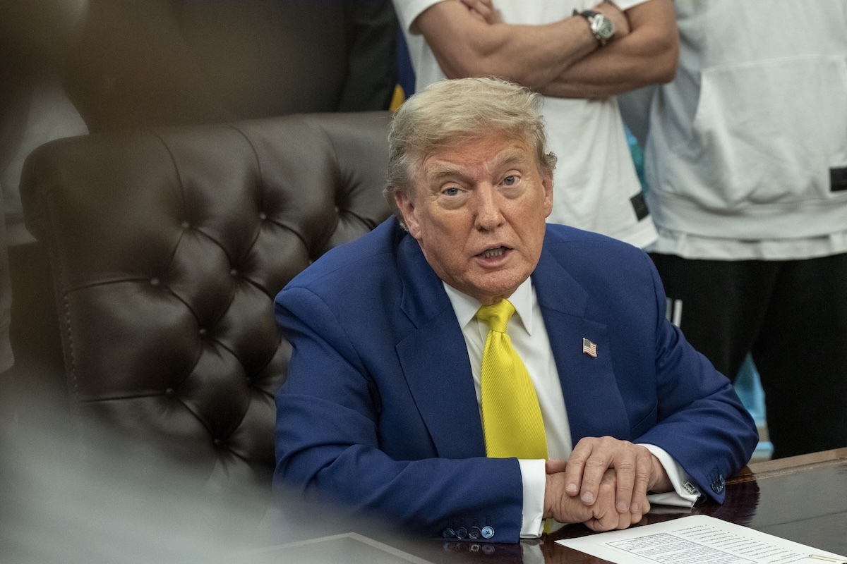 Trump miał zatwierdzić plany ataku na Iran!