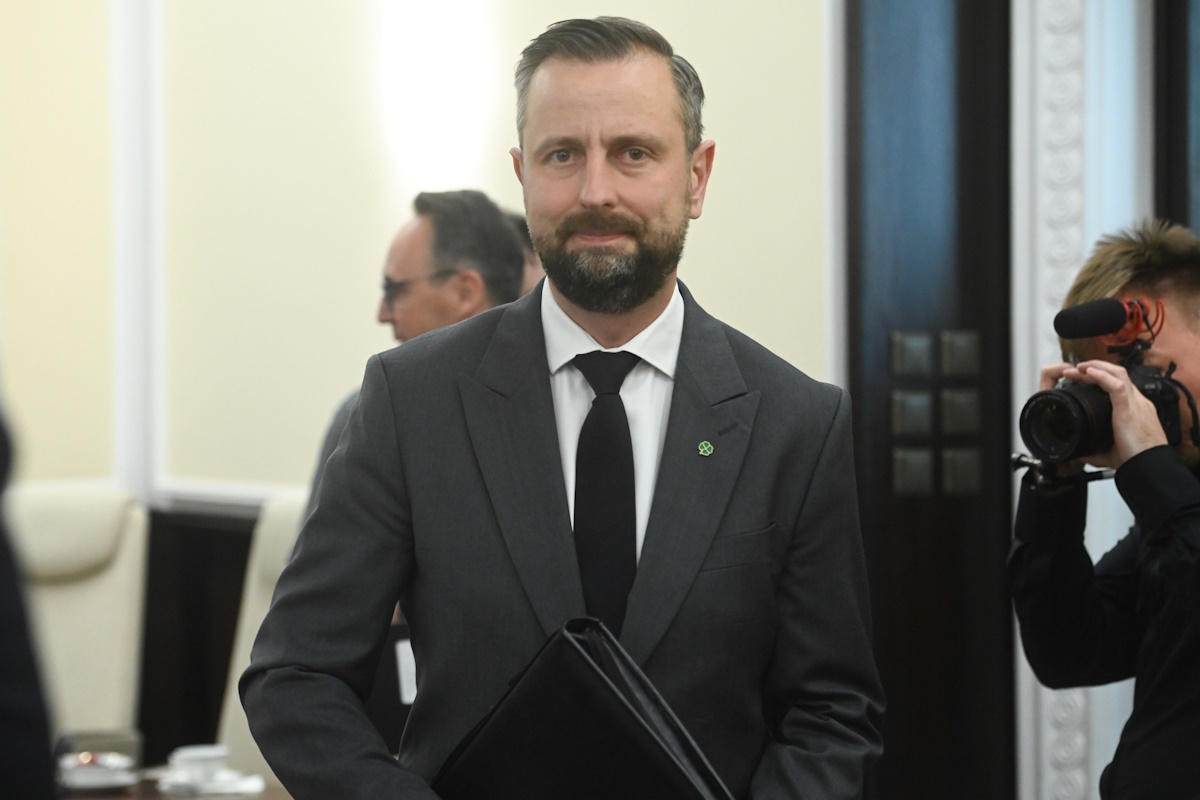 Kosiniak-Kamysz on the end of the TD project: It was expected  to be different