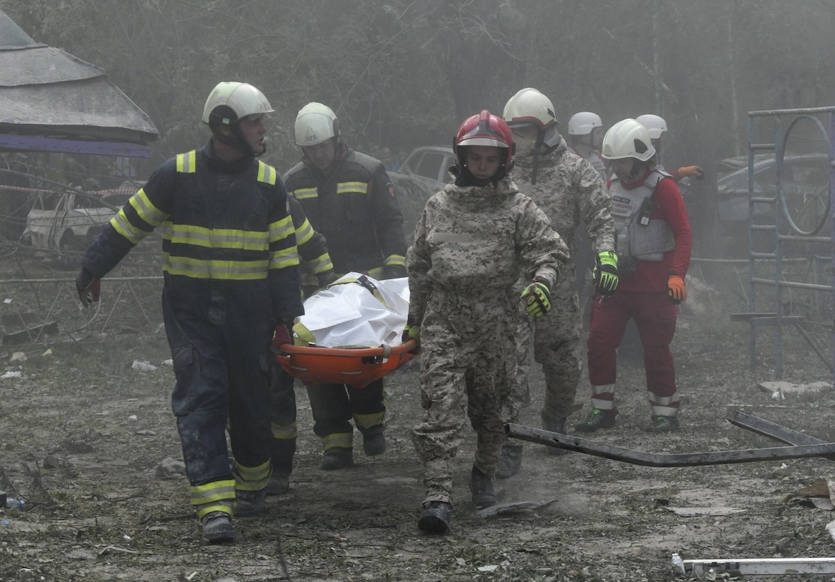 RELACJA. 1212. dzień wojny na Ukrainie