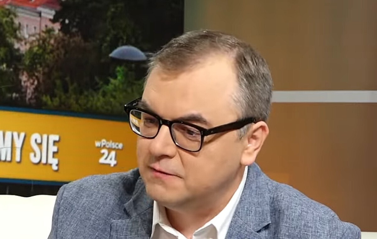 Sałek: Tusk is preparing the introduction of a migration pact