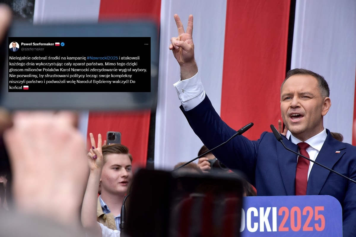 Szefernaker: We will not let  the will of the Nation to be undermined!