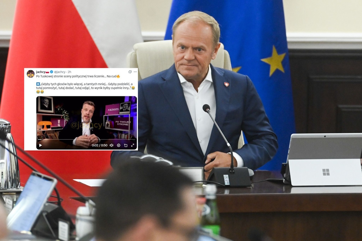 Zandberg on the effort  to undermine the elections: Tusk's supporters are counting on a miracle
