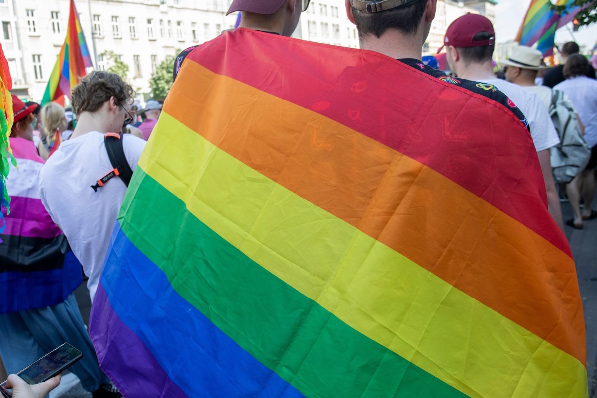 Policja zakazała parady równości w Budapeszcie