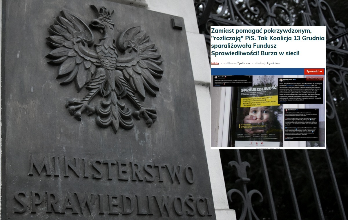 Замминистра извиняется за то, что не тратит средства Фонда солидарности