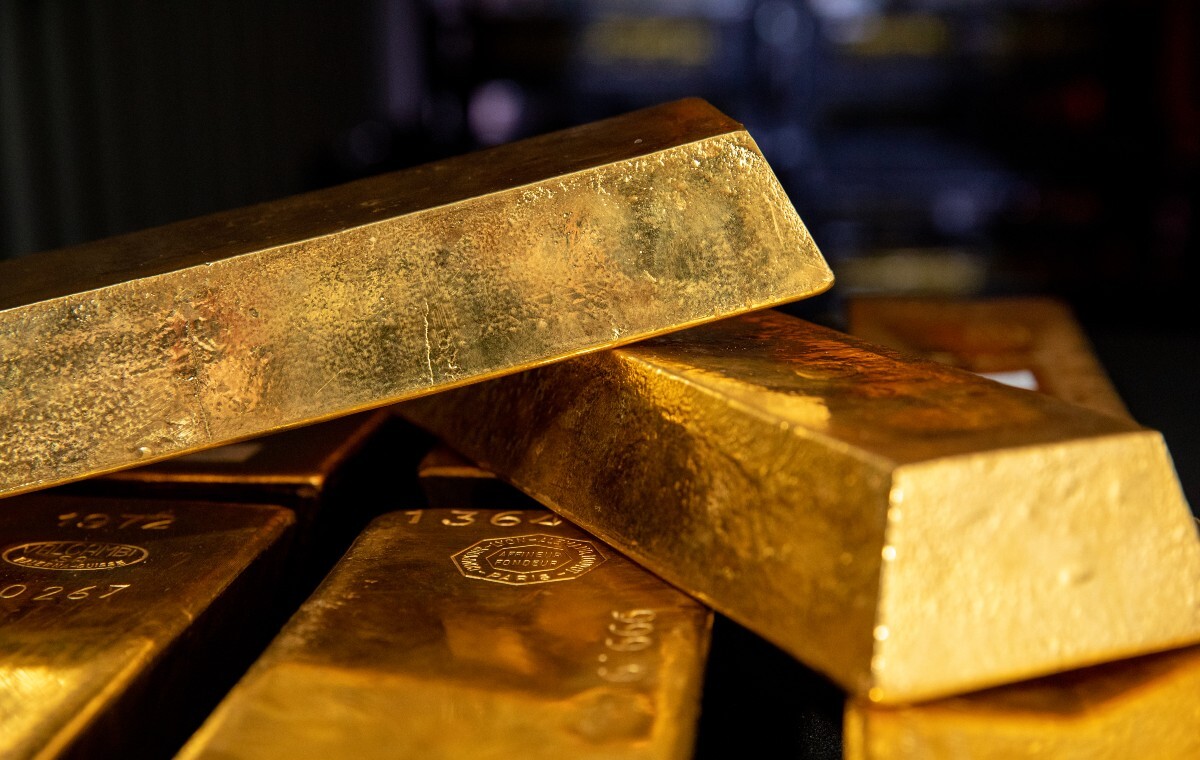 Tusk chyba ma na myśli „dobranie się” do 520 ton złota w NBP