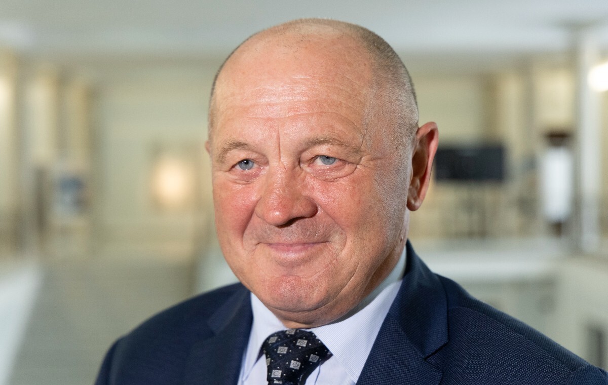 Sawicki: The government should make an offer to Karol Nawrocki