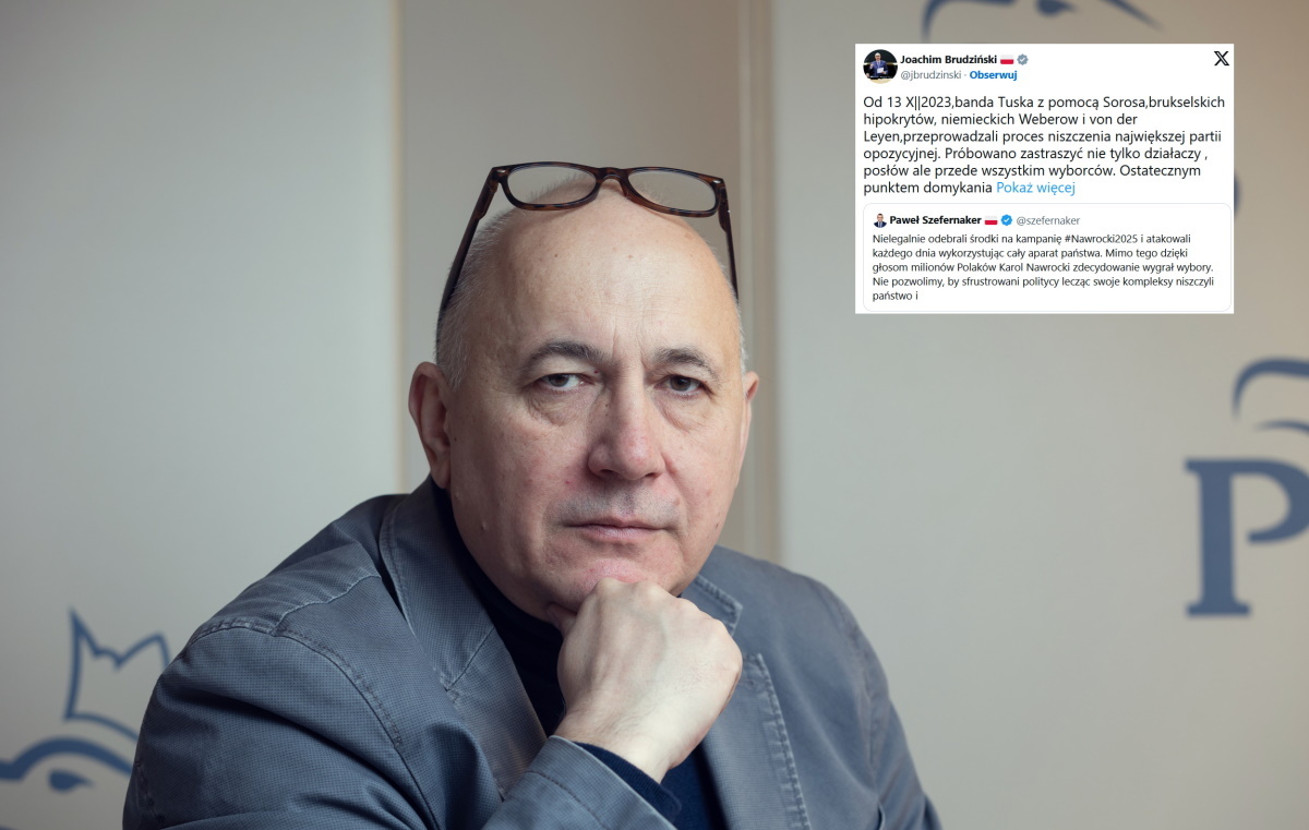 W punkt! Osiłek: Jazgot Sarkastyka i idiotyczny przekaz