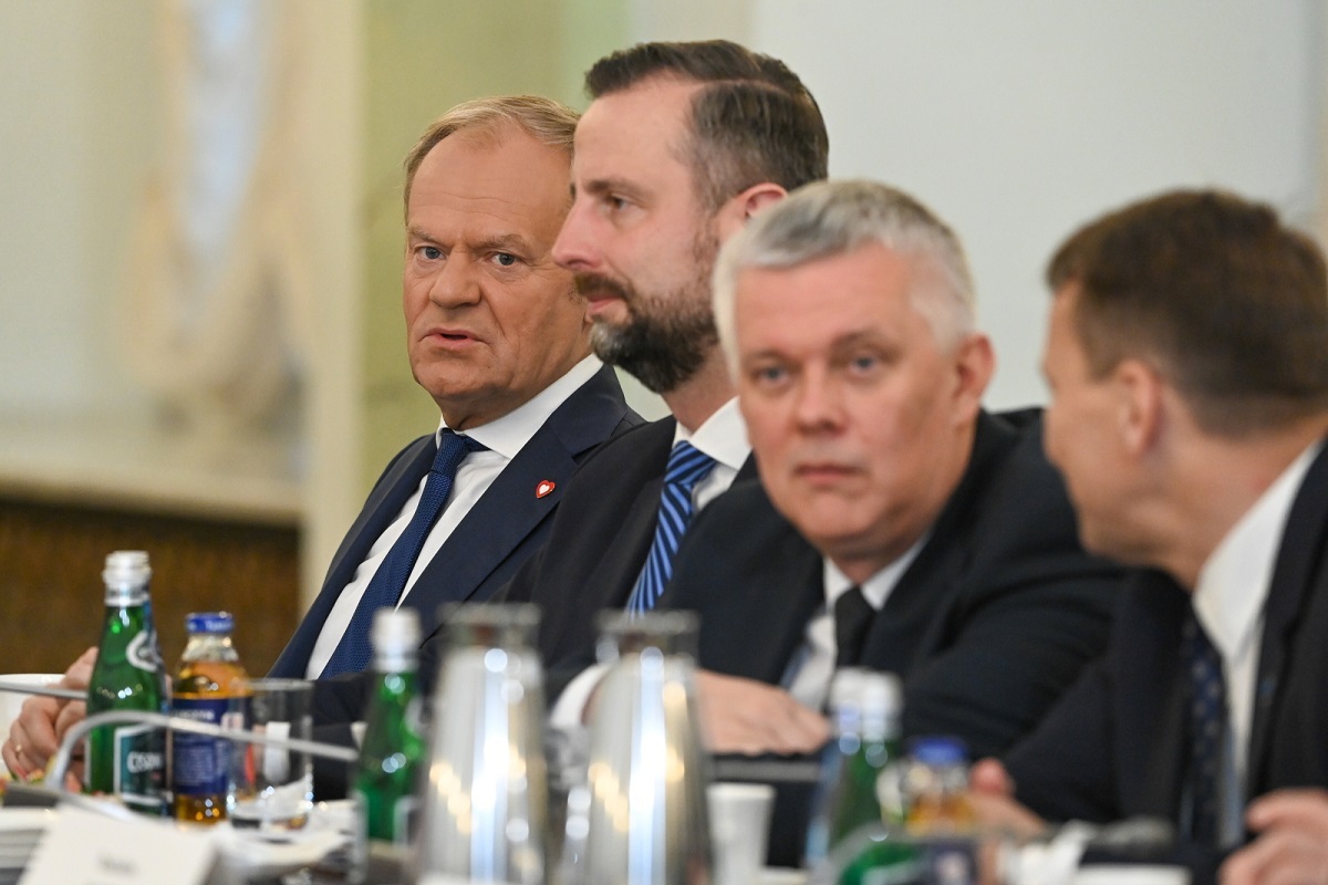Смешной! Туск: Я жестоко реагирую на кумовство