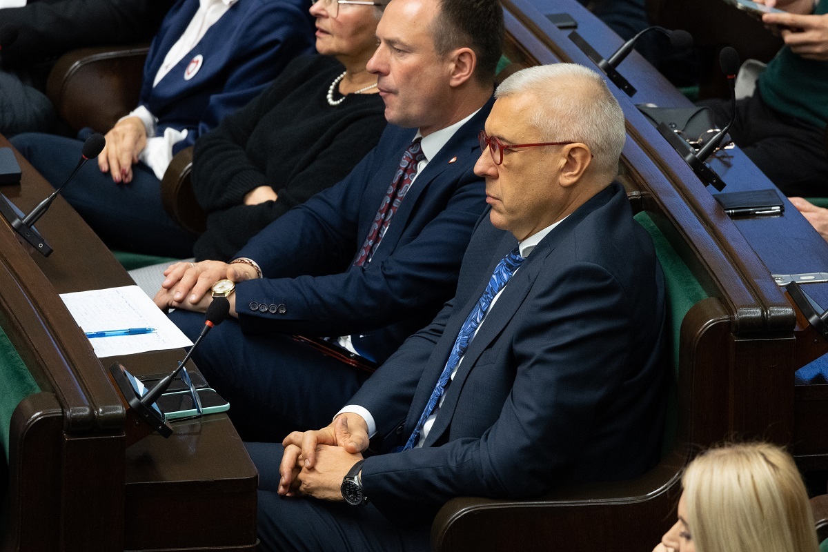 Giertych uważał, iż 3 tys. zł płacy minimalnej to za dużo