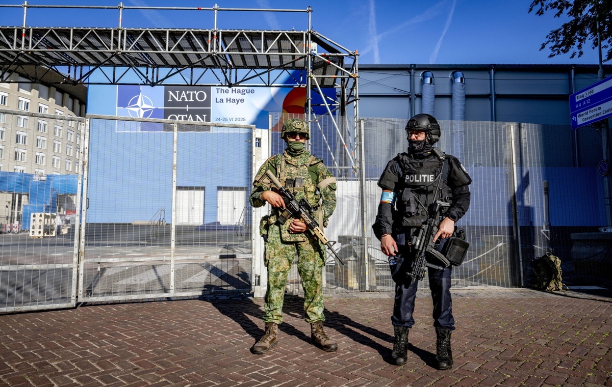 Holandia zorganizuje najdroższy szczyt NATO w historii!