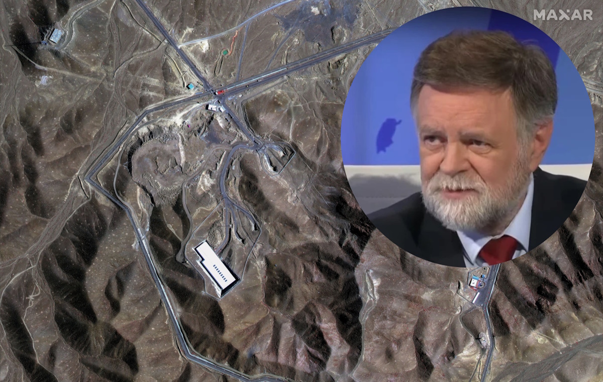 Grochmalski: 86-letni Chamenei nie rozumie obecnej sytuacji