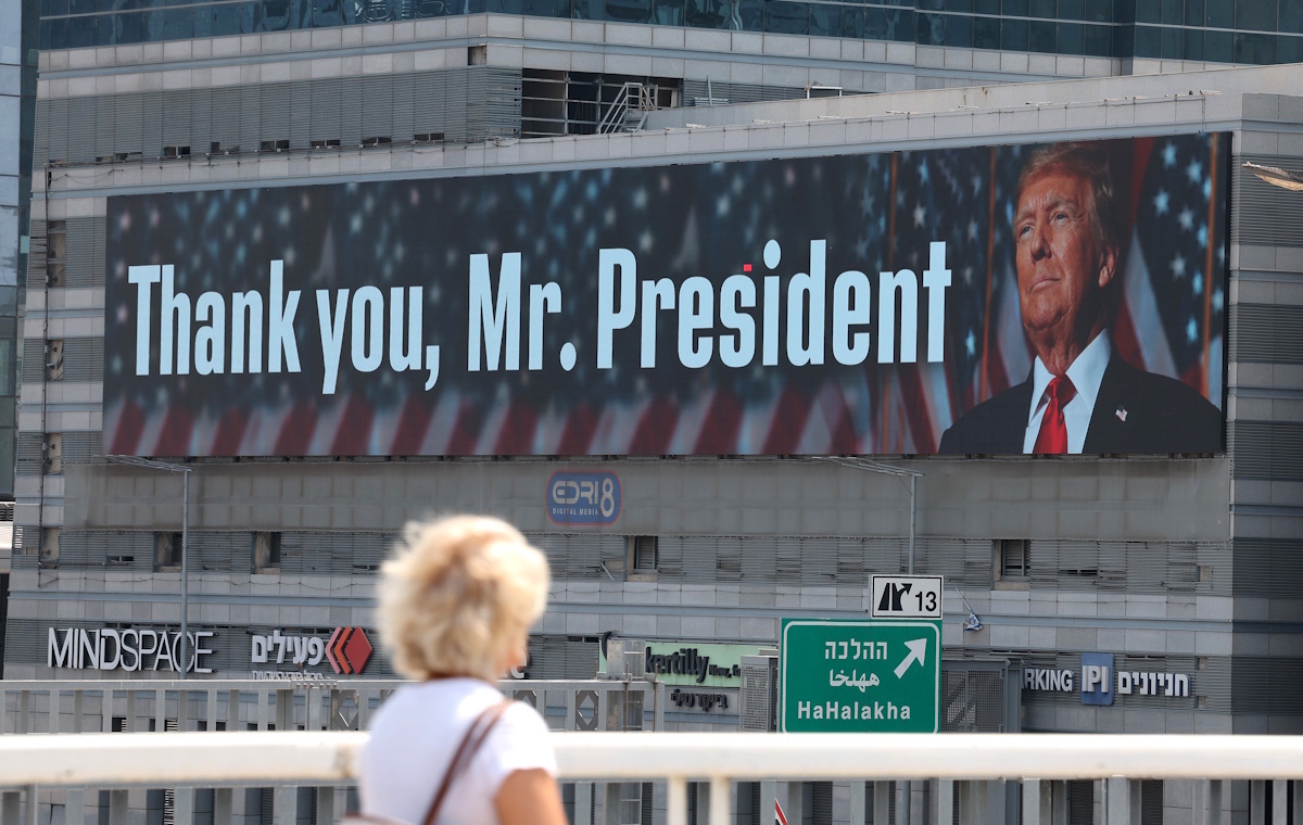 Atak USA na Iran. Prezydent Izraela podziękował Amerykanom