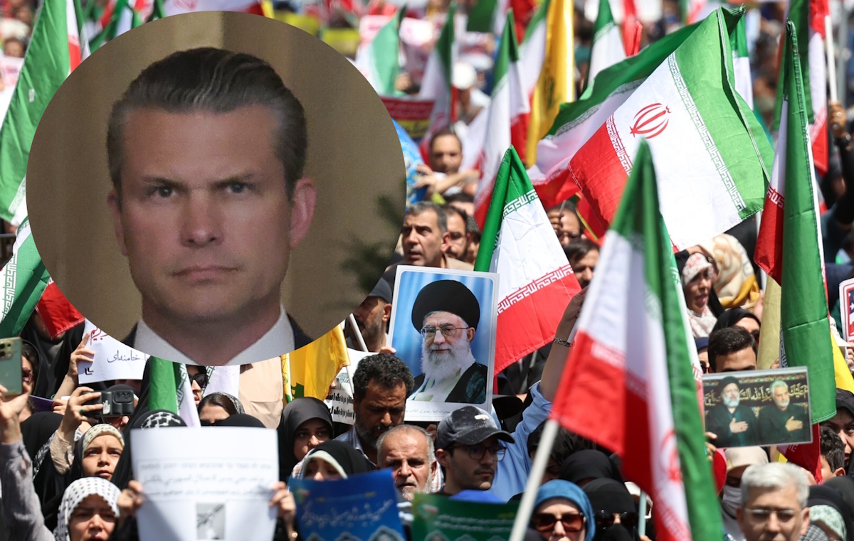 Pete Hegseth: "Zniszczyliśmy irański program nuklearny"