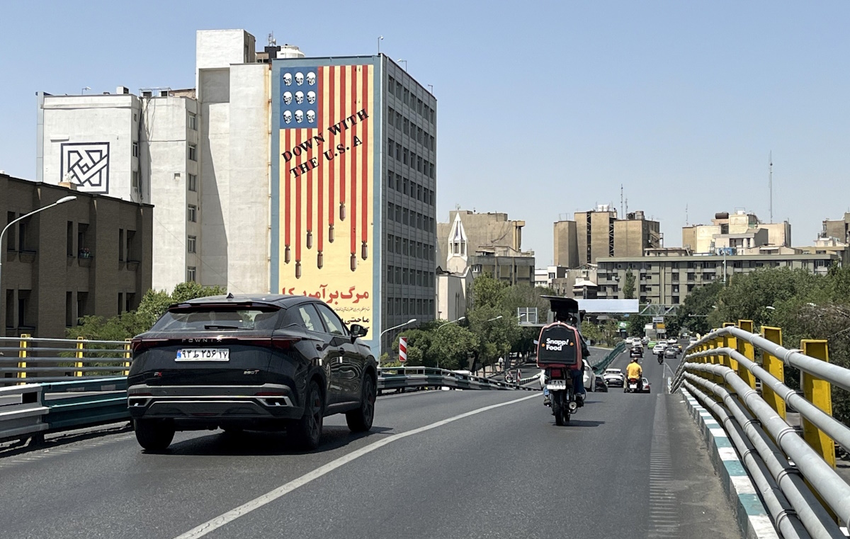 Ten obiekt chce zniszczyć Izrael! Zakład wzbogacania uranu