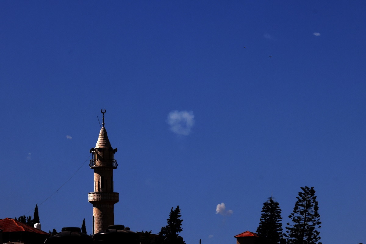 Iran zabrał głos po ataku USA. Rakiety w stronę Izraela