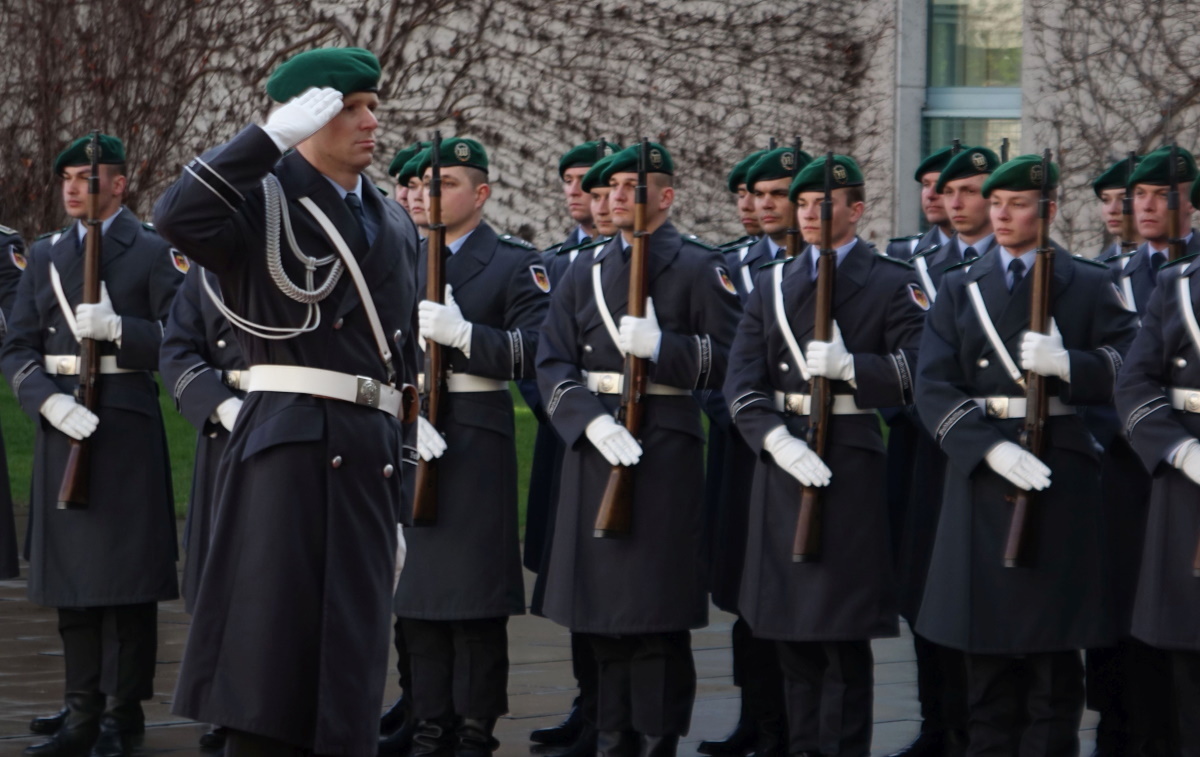Bez porównania z Polską! Niemcy i ich wydatki na obronność