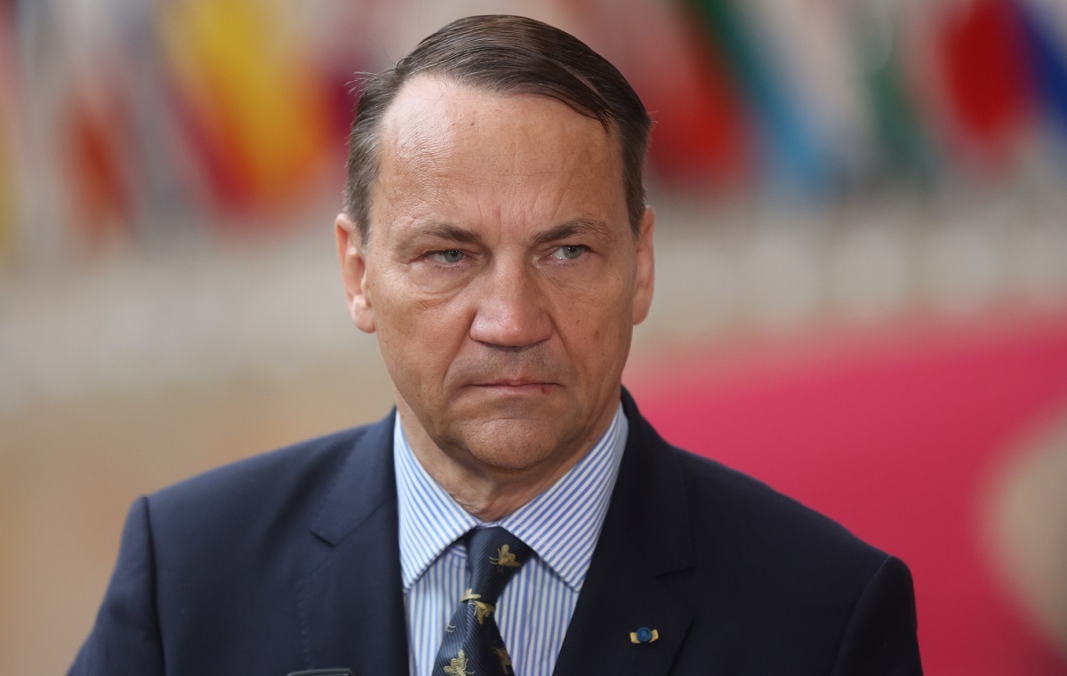Sikorski: UE zrobiła, co w jej mocy, by zapobiec eskalacji