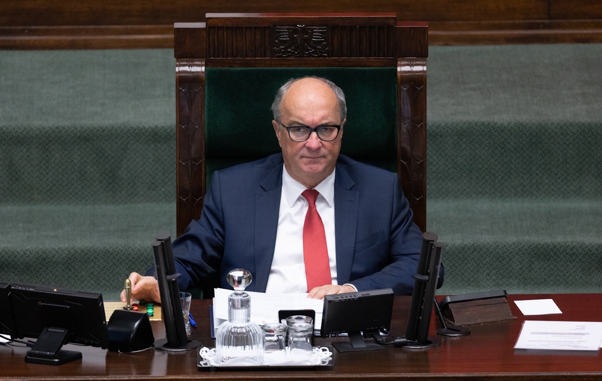 Zaprzysiężenie. Czarzasty: Bez podstaw, by miało nie być