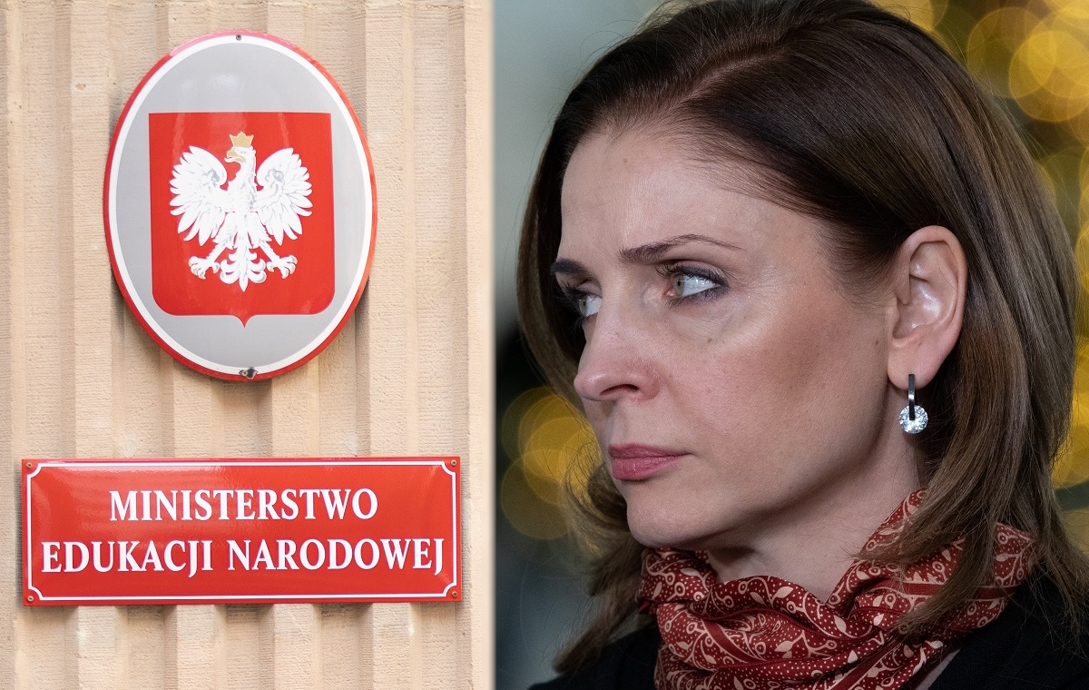 Mucha podała powód dymisji. "Mimo wielu prób i rozmów"