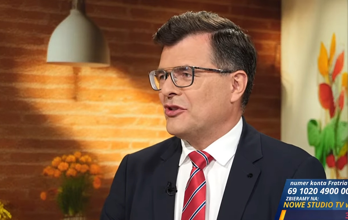 Uściński: Polacy oczekują od rządu współpracy z prezydentem