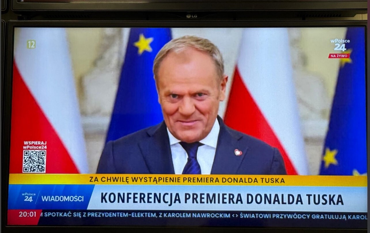 Czas na rząd ocalenia państwa. "Tusk jak bezpaństwowiec"