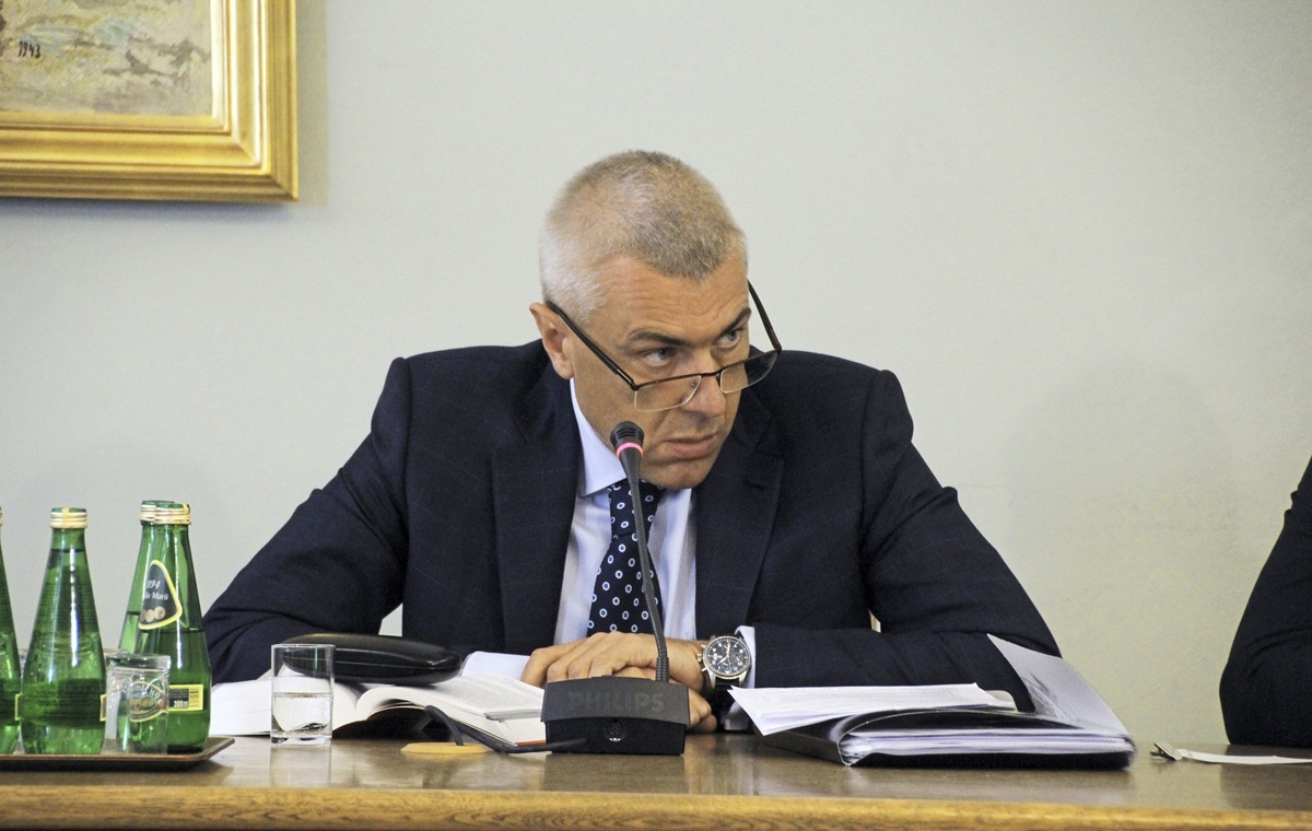 What nonsense! Giertych: PiS took over 2/3 of the electoral commissions