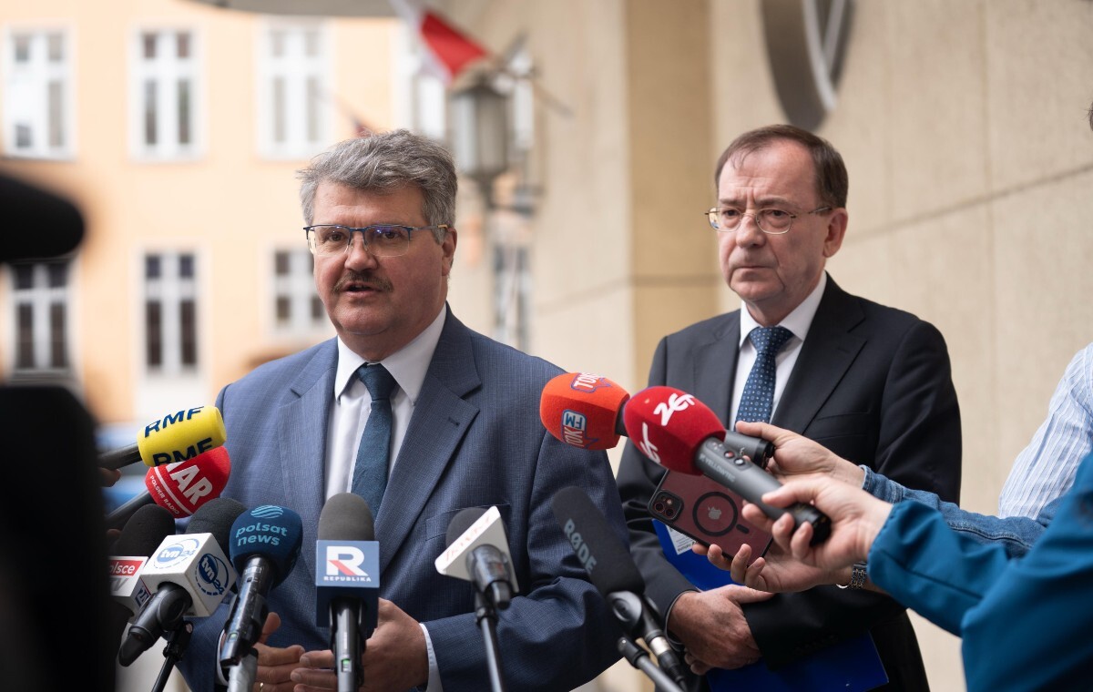 Kamiński i Wąsik: Odmówiliśmy udziału w czynnościach