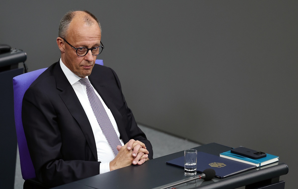 Merz: Bundeswehra będzie najsilniejszą armią w Europie