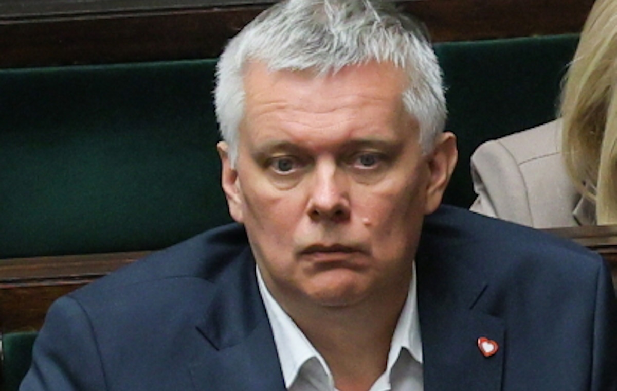 Siemoniak nie ma zastrzeżeń do szefa SBU za dezinformację