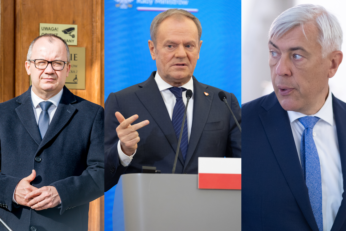 Świat w ogniu, a Tusk, Bodnar i Giertych bawią się państwem