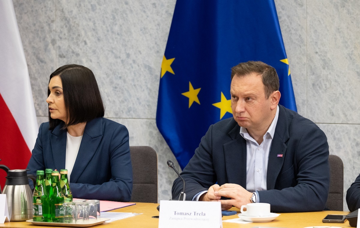 Giertych nie stanie przed komisją ds. Pegasusa...bo Polnord?