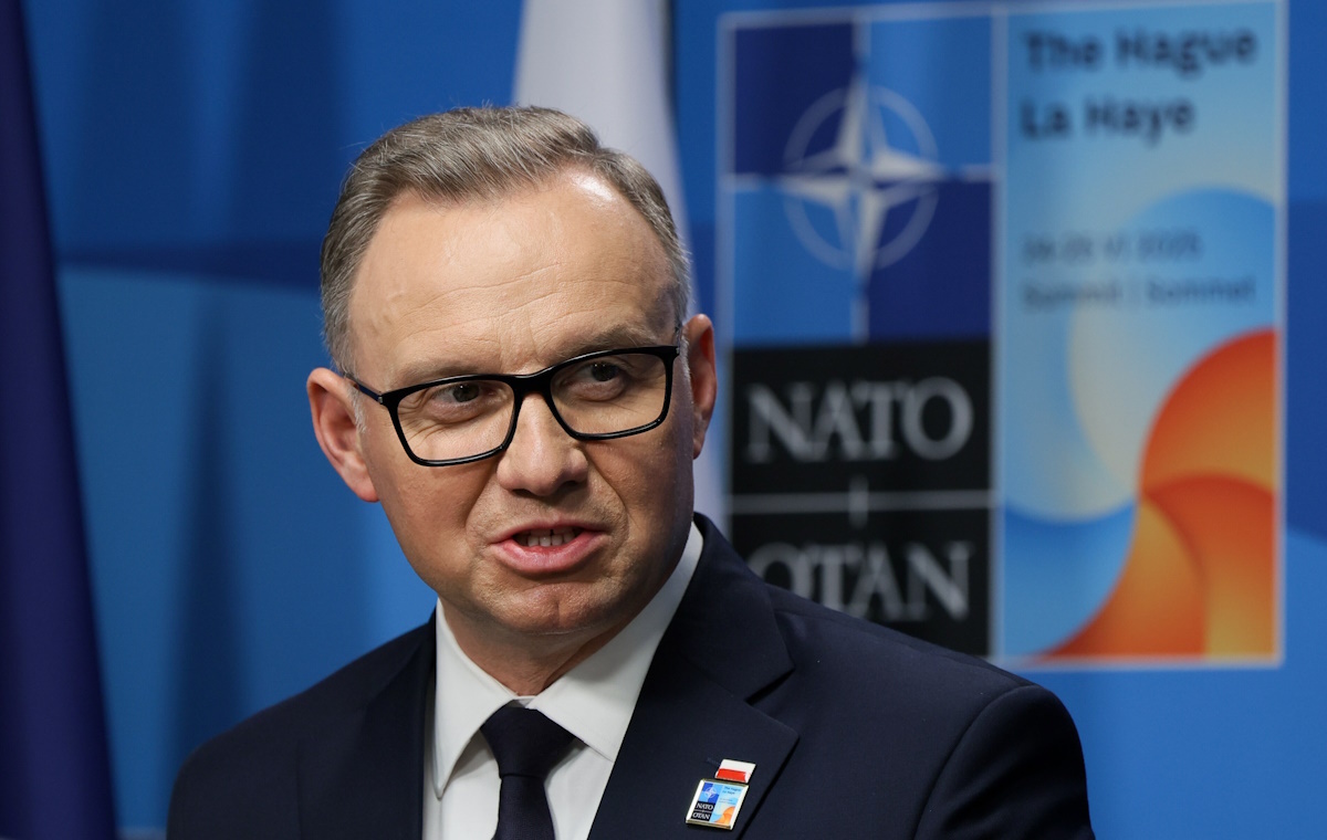 President: Our exercises will be the consequence  to the West.