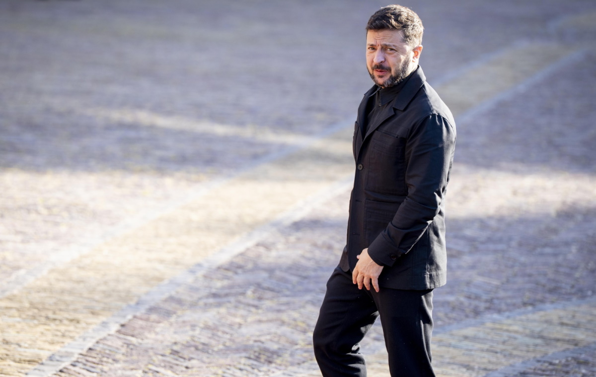 RELACJA. 1219. dzień wojny na Ukrainie