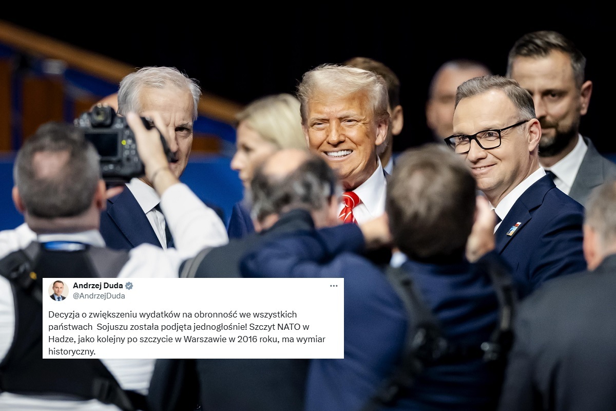 Jest decyzja na szczycie NATO! Prezydent: Historyczny wymiar
