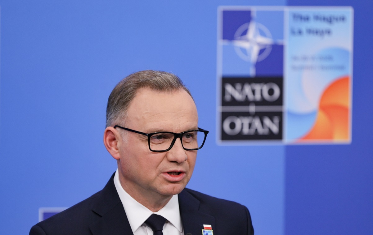 Prezydent: jeżeli zdecydujemy o 5 proc., nie ma dyskusji