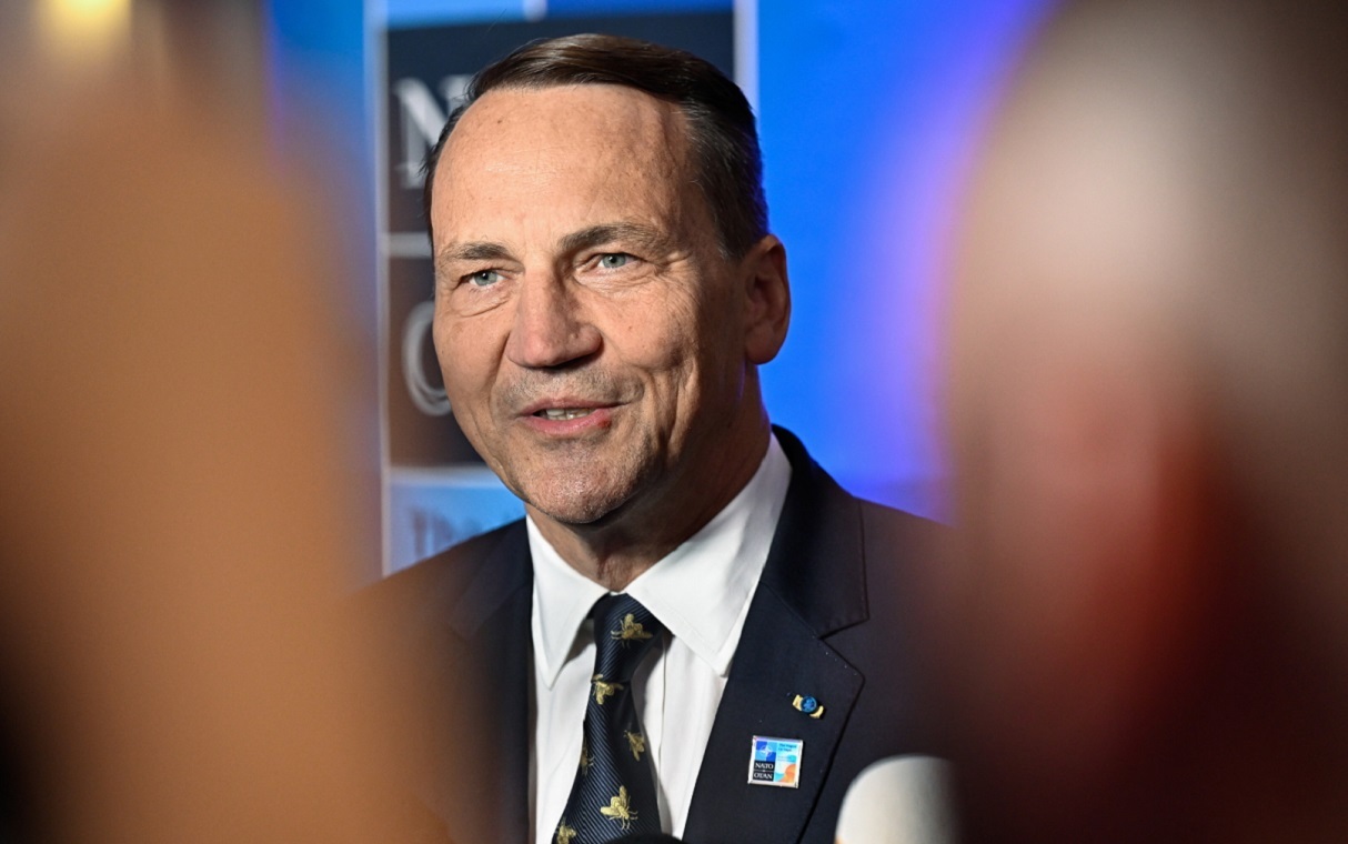 Do Sikorskiego dotrze? Prezydent ujawnia, o czym rozmawiali