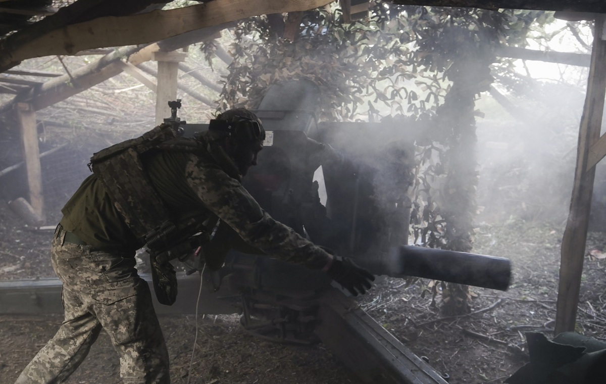 RELACJA. 1220. dzień wojny na Ukrainie