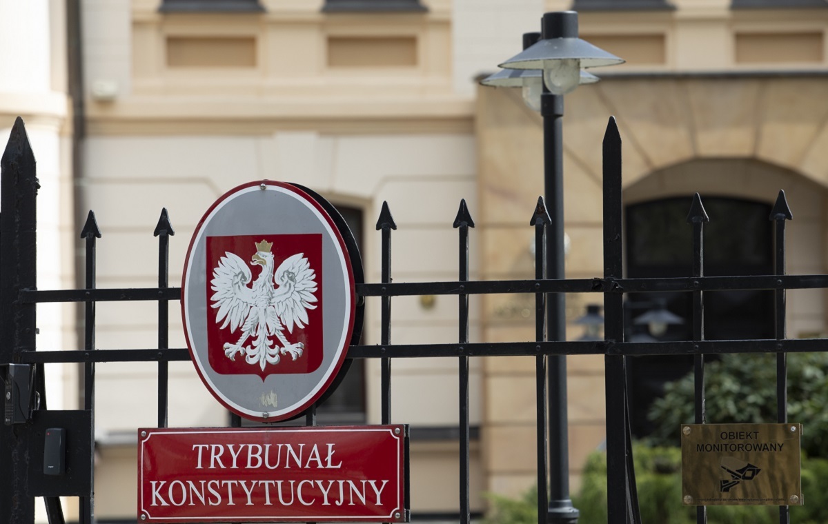 Pięciu byłych prezesów TK kwestionuje Izbę Kontroli SN
