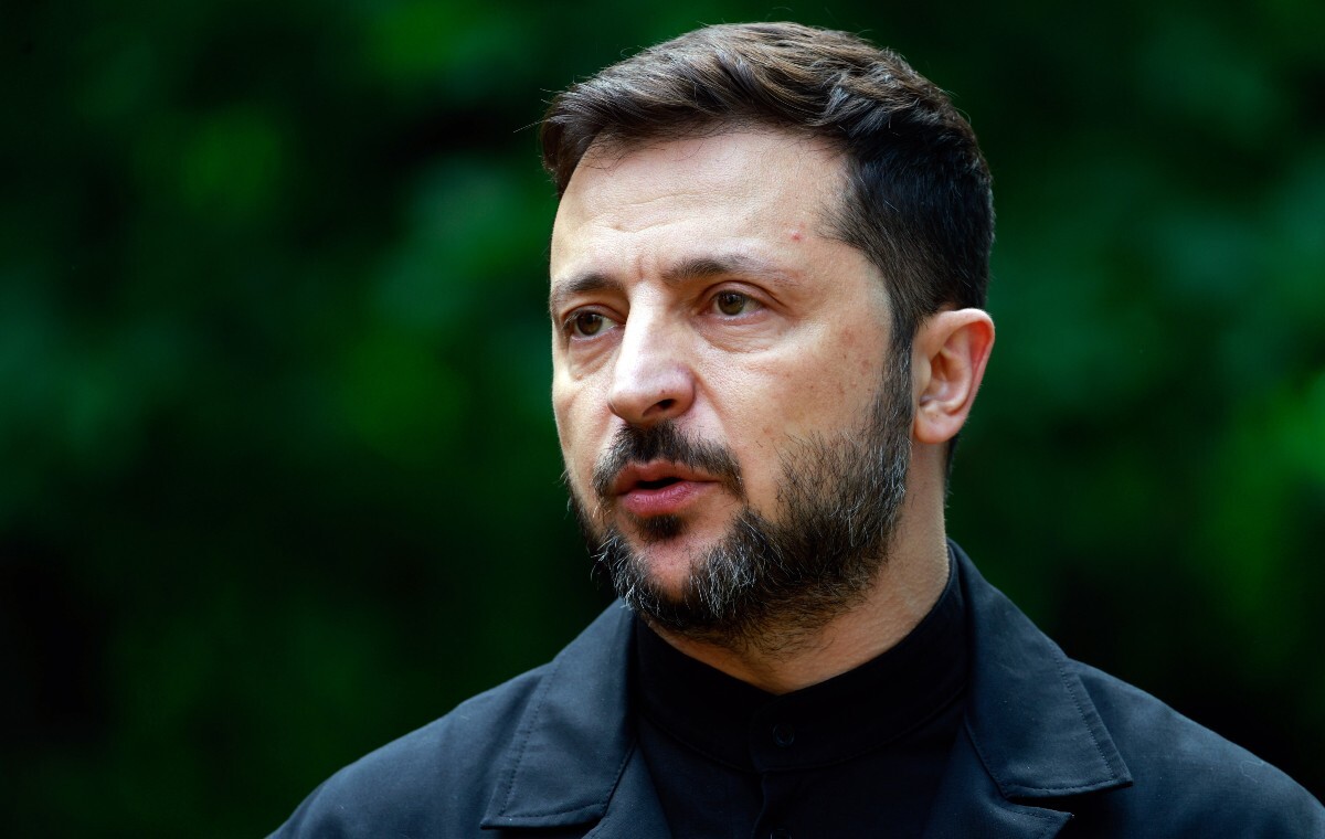 Którym politykom najbardziej ufają Ukraińcy? Zełenski trzeci