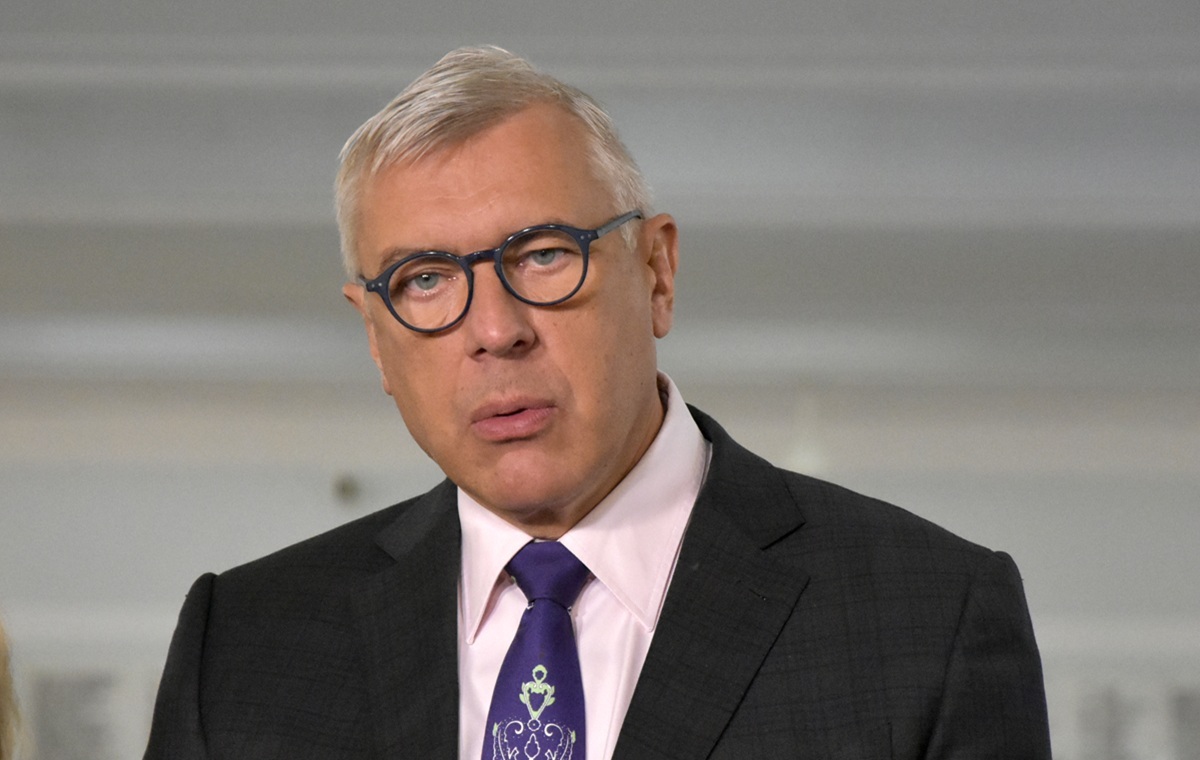 Tak "bodnarowcy" chronią Giertycha?! Odwołano prokurator