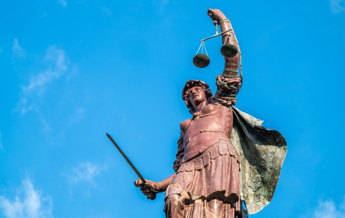 Rule of law? justice  Iwańc's complaint was not considered!